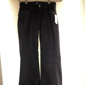 7 For All Man Kind Women’s Denim Jeans